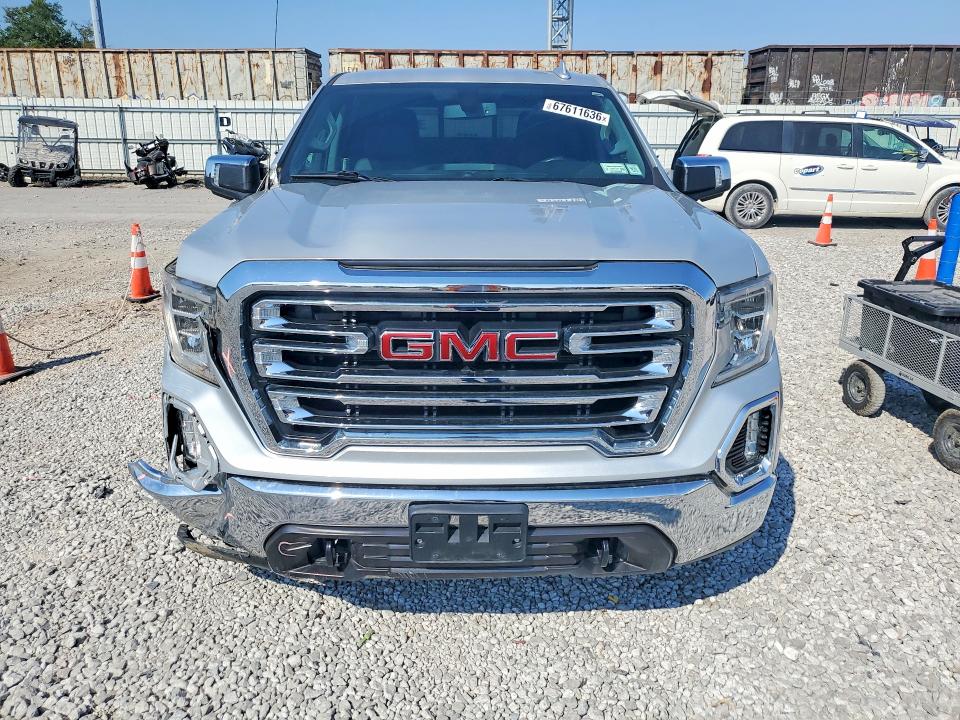 67611636 :رقم المزاد ، 1GTU9DED5KZ120854 vin ، 2019 Gmc Sierra مزاد بيع