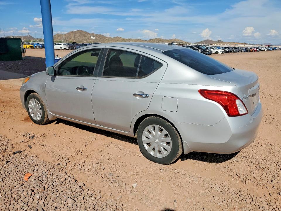 Продажа на аукционе авто 2012 Nissan Versa, vin: 3N1CN7APXCL906220, номер лота: 69212096