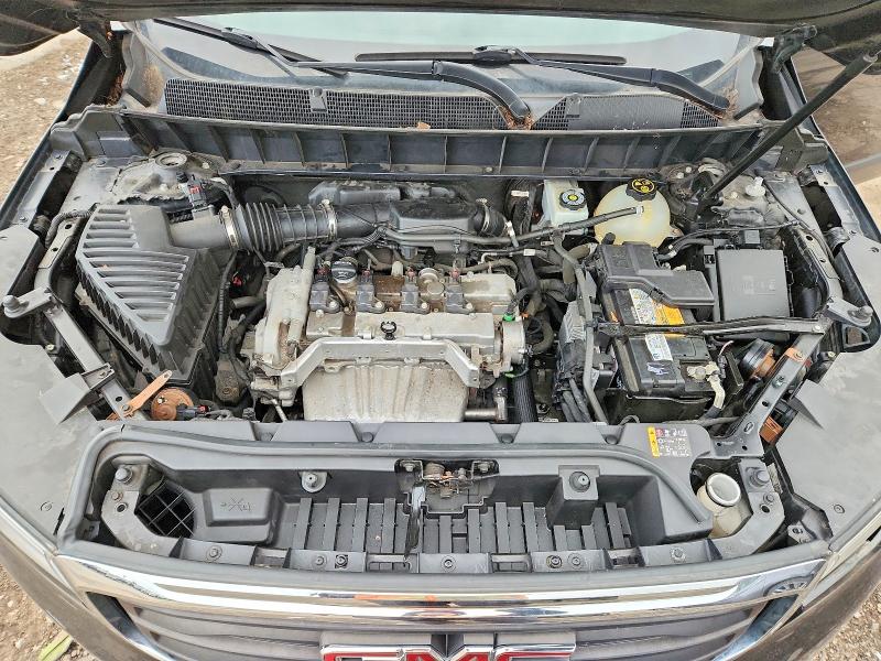 70169406 :رقم المزاد ، 1GKKNRLA6KZ203853 vin ، 2019 Gmc Acadia مزاد بيع