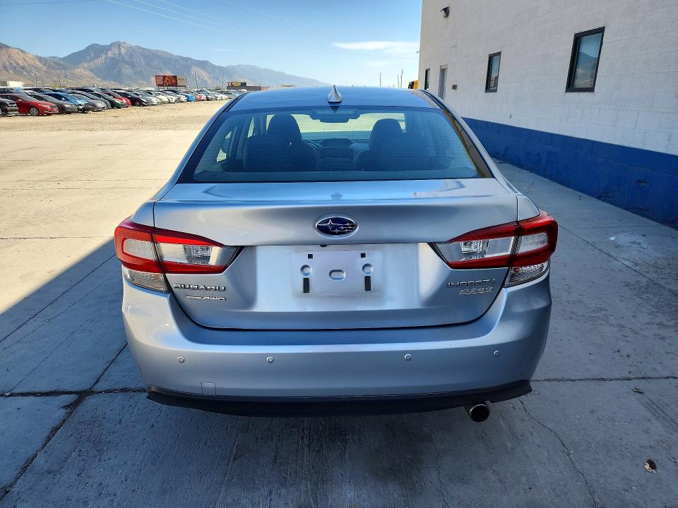 Продажа на аукционе авто 2017 Subaru Impreza, vin: 4S3GKAT61H3602561, номер лота: 66852106