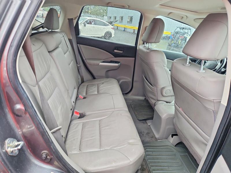 67436726 :رقم المزاد ، 2HKRM4H76CH634019 vin ، 2012 Honda Cr-v مزاد بيع