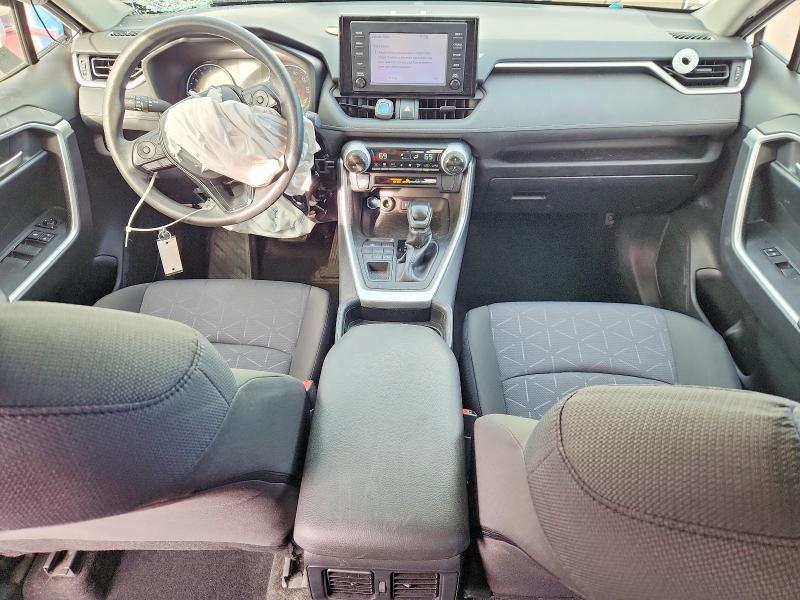 Продаж на аукціоні авто 2019 Toyota Rav4, vin: JTMP1RFV1KD046838, номер лоту: 69010526