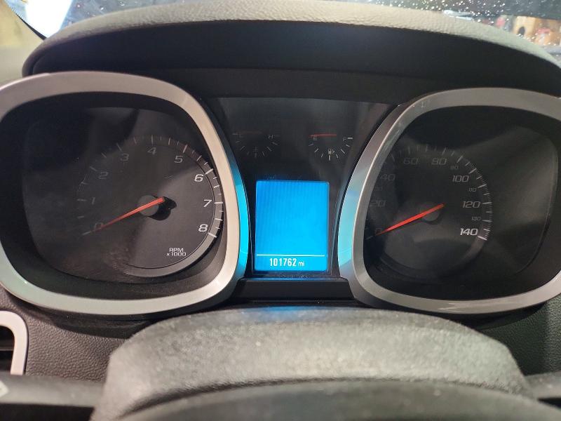 2017 Chevrolet Equinox მანქანა იყიდება აუქციონზე, vin: 2GNALCEK6H1516233, აუქციონის ნომერი: 70371496