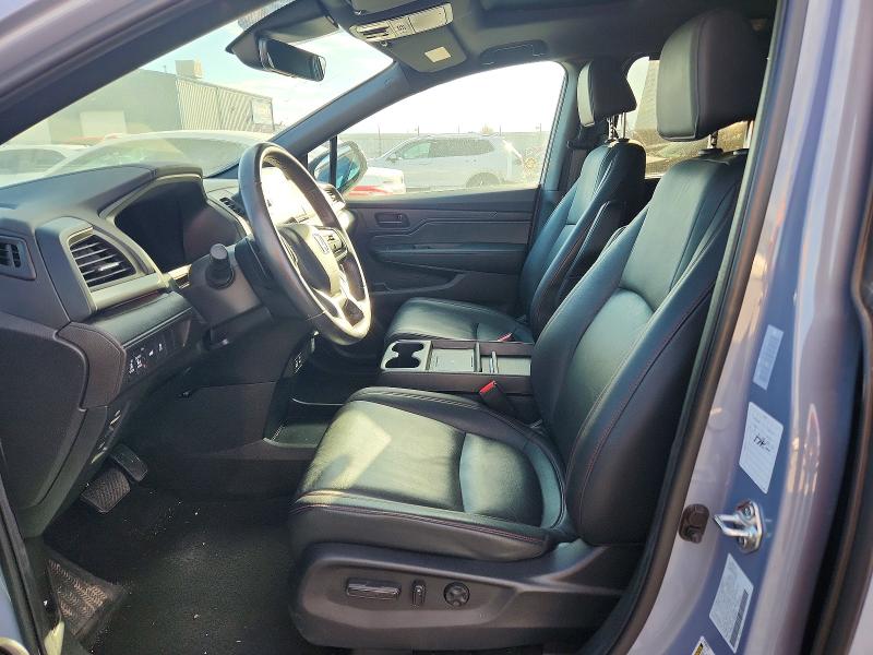 2025 Honda Odyssey მანქანა იყიდება აუქციონზე, vin: 5FNRL6H77SB058811, აუქციონის ნომერი: 69689706