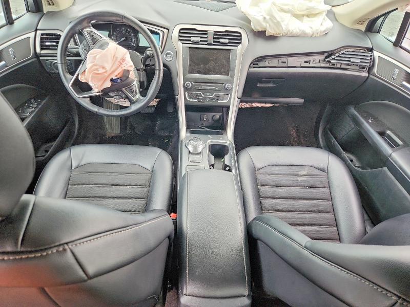 67085316 :رقم المزاد ، 3FA6P0H70HR338474 vin ، 2017 Ford Fusion مزاد بيع