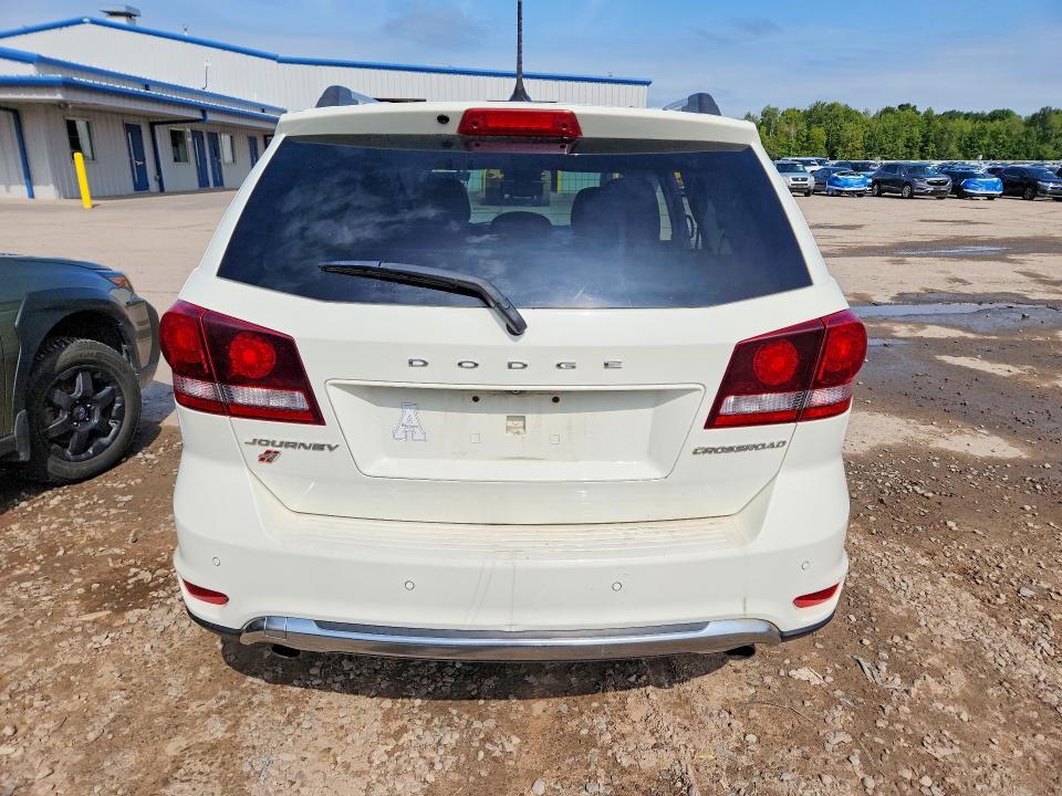 Aukcja sprzedaży 2018 Dodge Journey, vin: 3C4PDDGG0JT278267, numer aukcji: 68798246