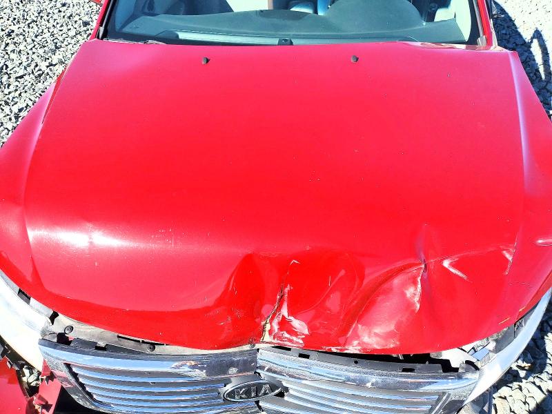 2009 Kia Optima მანქანა იყიდება აუქციონზე, vin: KNAGE228195323758, აუქციონის ნომერი: 70324176
