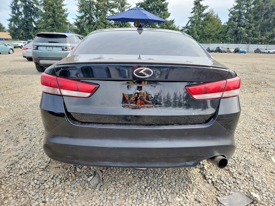 Продаж на аукціоні авто 2018 Kia Optima, vin: 5XXGT4L31JG193388, номер лоту: 70297676