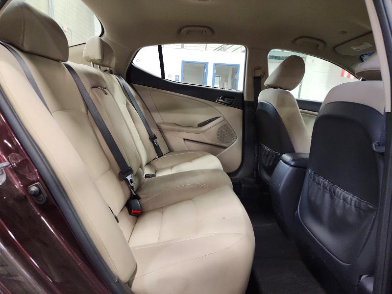 Aukcja sprzedaży 2013 Kia Optima, vin: 5XXGM4A73DG244025, numer aukcji: 69859486