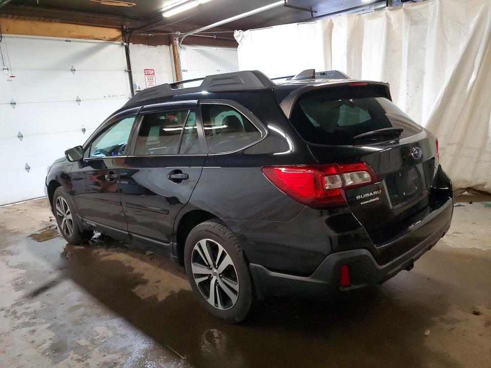 Продажа на аукционе авто 2018 Subaru Outback, vin: 4S4BSANC7J3319337, номер лота: 69761426
