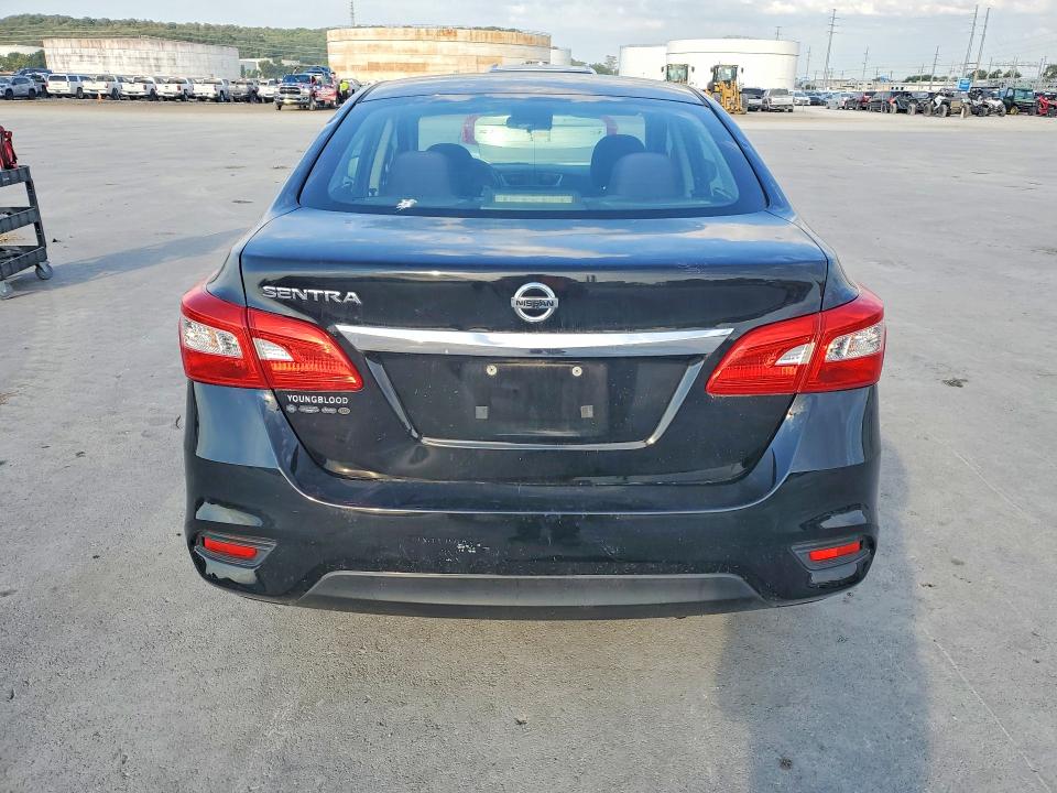 Aukcja sprzedaży 2017 Nissan Sentra, vin: 3N1AB7AP8HY403604, numer aukcji: 70915256