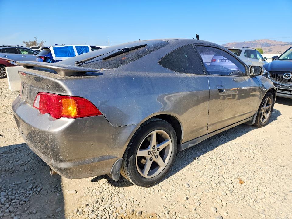 70355426 :رقم المزاد ، JH4DC53892C017936 vin ، 2002 Acura Rsx مزاد بيع