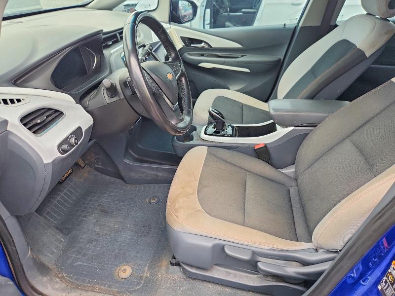 69419396 :رقم المزاد ، 1G1FY6S0XL4131378 vin ، 2020 Chevrolet Bolt Ev مزاد بيع