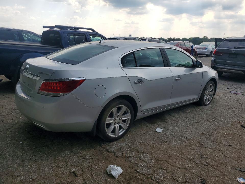 Aukcja sprzedaży 2012 Buick Lacrosse, vin: 1G4GD5E39CF169854, numer aukcji: 67537566