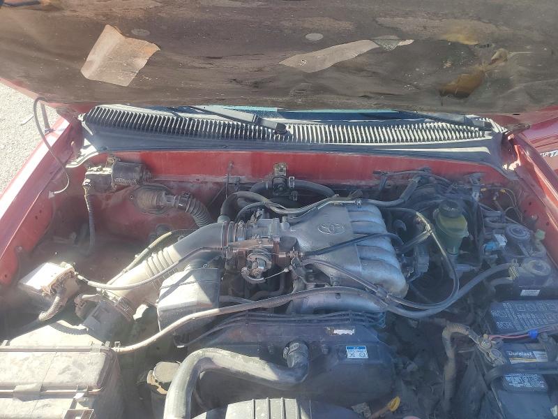 Продажа на аукционе авто 1999 Toyota Tacoma, vin: 4TASN92N1XZ447834, номер лота: 69564296