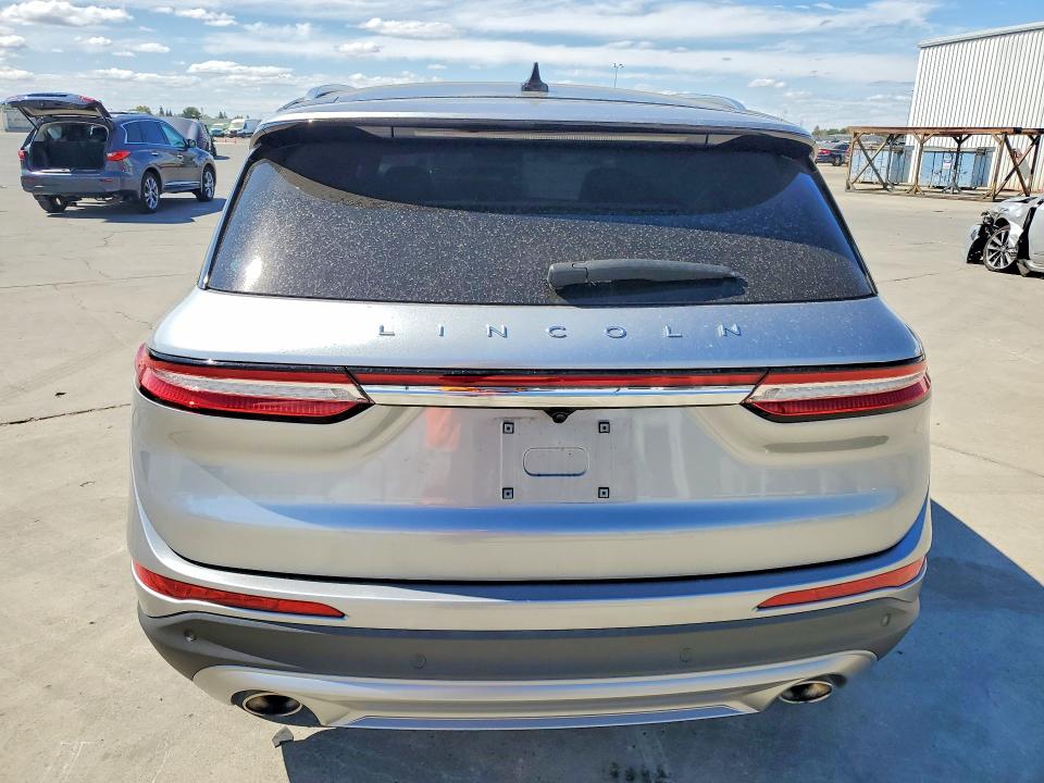 Продаж на аукціоні авто 2022 Lincoln Corsair, vin: 5LMCJ2C99NUL13606, номер лоту: 67557056