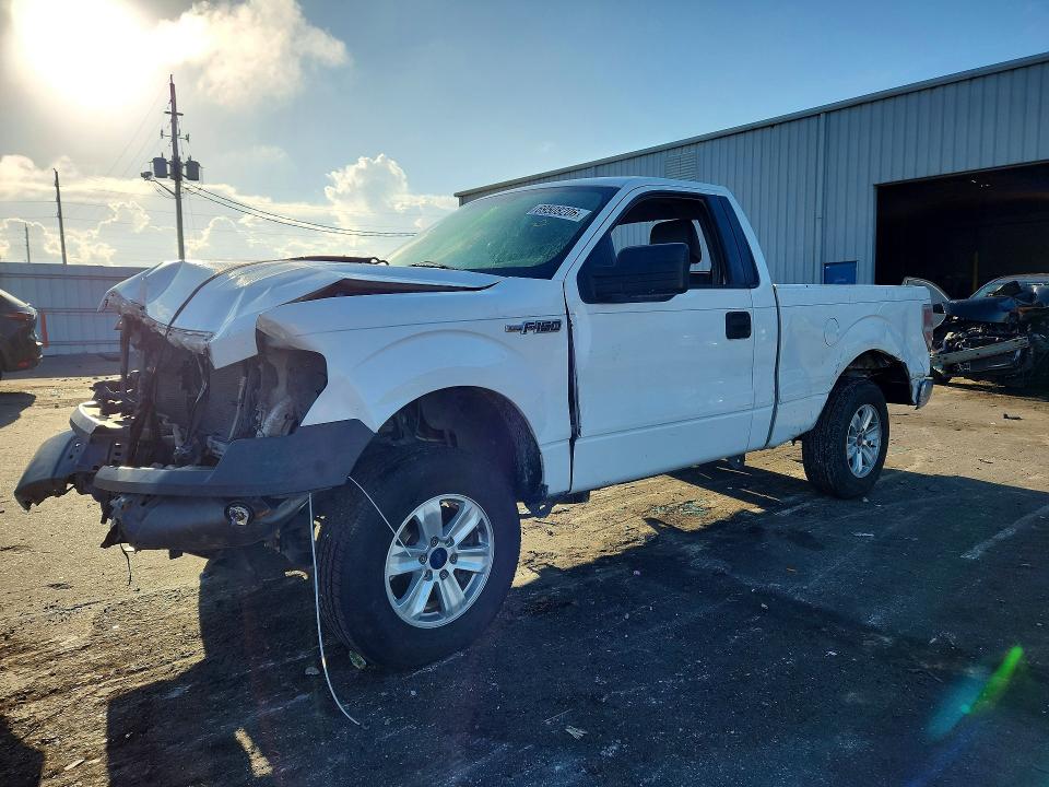 2013 Ford F150 მანქანა იყიდება აუქციონზე, vin: 1FTMF1CM7DFB16562, აუქციონის ნომერი: 69508206