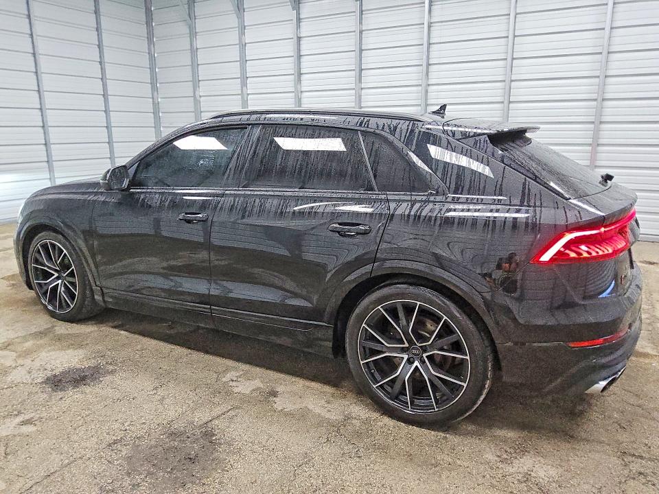 Продаж на аукціоні авто 2022 Audi Sq8, vin: WA1AWBF11ND023487, номер лоту: 64840886