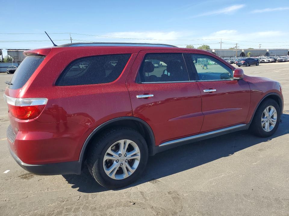 Aukcja sprzedaży 2013 Dodge Durango, vin: 1C4RDJDG4DC676514, numer aukcji: 70452176