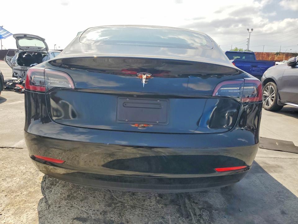 2023 Tesla Model 3 მანქანა იყიდება აუქციონზე, vin: 5YJ3E1EA2PF568977, აუქციონის ნომერი: 69759456