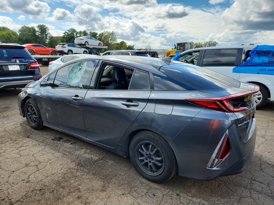 Aukcja sprzedaży 2019 Toyota Prius Prime, vin: JTDKARFP2K3117157, numer aukcji: 68565526