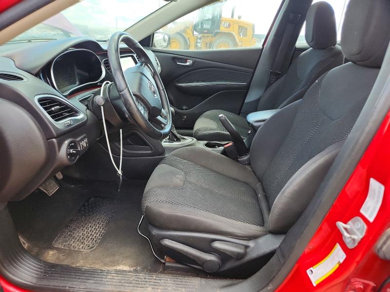 Auction sale of the 2014 Dodge Dart, vin: 1C3CDFDH6ED857688        , lot number: 69209396
