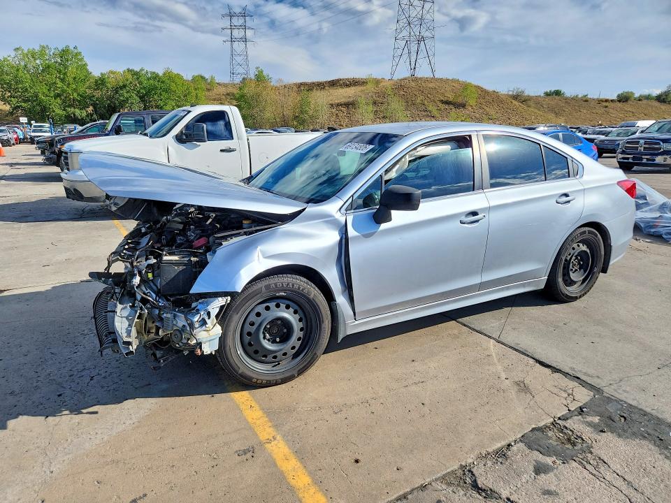 Auction sale of the 2015 Subaru Legacy, vin: 4S3BNBA69F3014124, lot number: 69134806