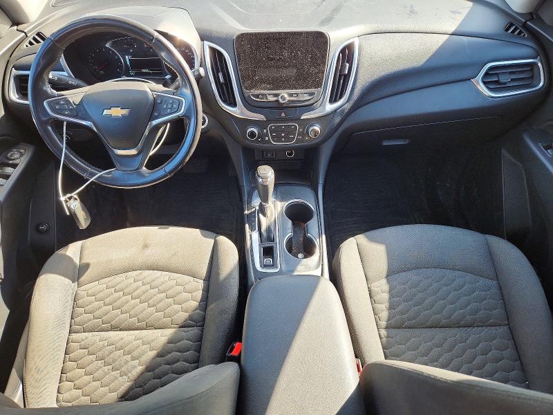 2018 Chevrolet Equinox მანქანა იყიდება აუქციონზე, vin: 2GNAXJEV5J6259254, აუქციონის ნომერი: 67988856