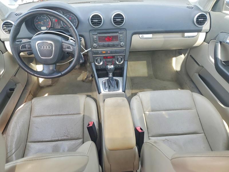 2012 Audi A3 მანქანა იყიდება აუქციონზე, vin: WAUMFBFM7CA036138, აუქციონის ნომერი: 67920996
