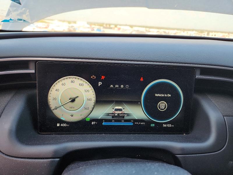 67889316 :رقم المزاد ، KM8JFCA10NU040893 vin ، 2022 Hyundai Tucson مزاد بيع
