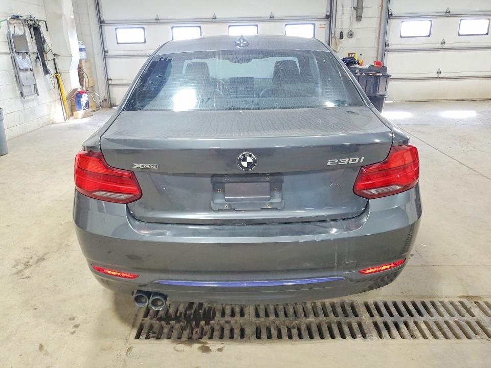 Aukcja sprzedaży 2018 Bmw 230xi, vin: WBA2J3C56JVA52445, numer aukcji: 70450406