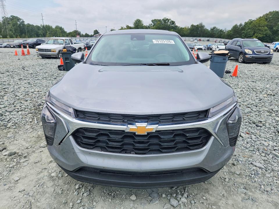 Продажа на аукционе авто 2025 Chevrolet Trax, vin: KL77LFEP7SC034286, номер лота: 70125126