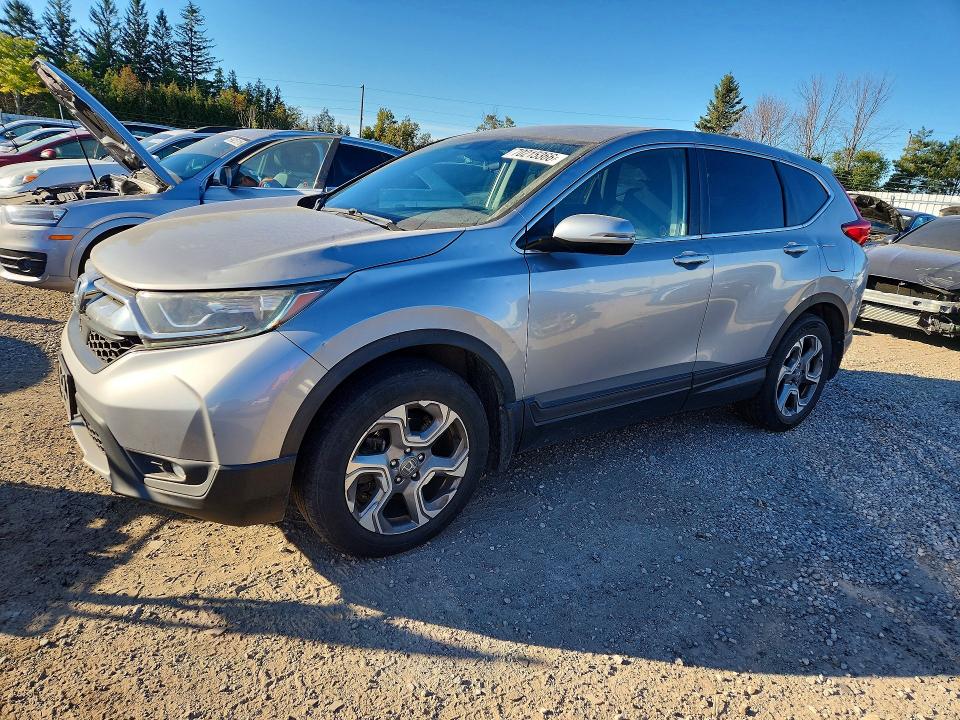 Продаж на аукціоні авто 2019 Honda Cr-v, vin: 2HKRW2H58KH102170, номер лоту: 70215366