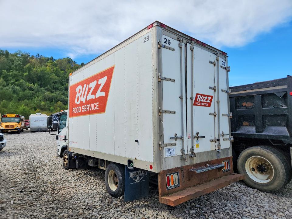 Aukcja sprzedaży 2011 Isuzu Npr Hd, vin: JALC4W160B7000595, numer aukcji: 70734566