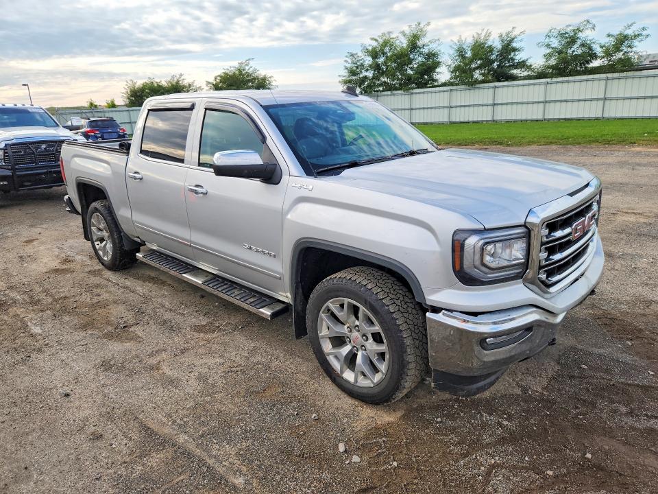 68158846 :رقم المزاد ، 3GTU2NEC4JG523899 vin ، 2018 Gmc Sierra مزاد بيع