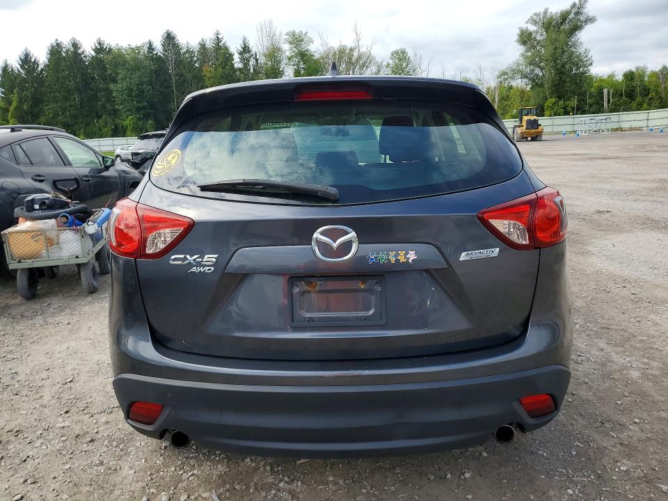 Продаж на аукціоні авто 2016 Mazda Cx-5, vin: JM3KE4BY7G0635979, номер лоту: 69594206