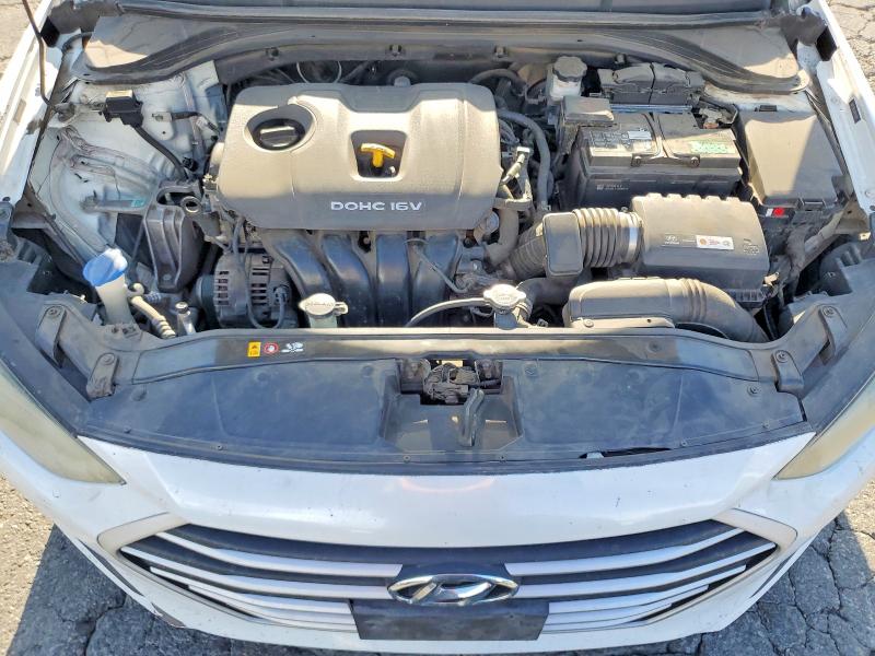 Продажа на аукционе авто 2017 Hyundai Elantra, vin: 5NPD74LF6HH165893, номер лота: 70315646