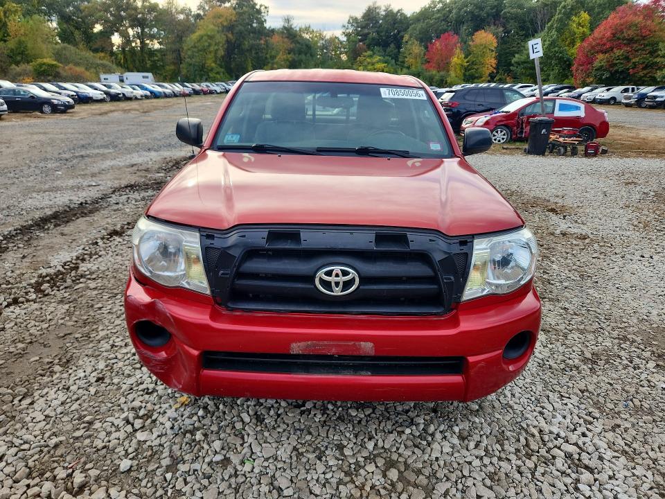 Продажа на аукционе авто 2011 Toyota Tacoma, vin: 5TFTX4CN5BX001727, номер лота: 70850056