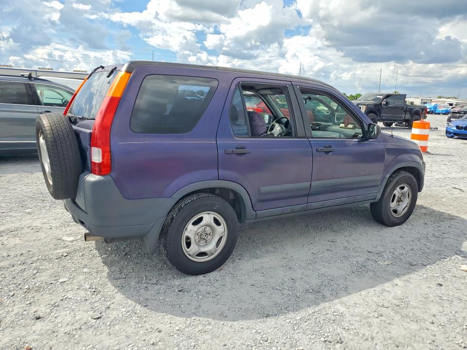 Aukcja sprzedaży 2003 Honda Cr-v, vin: JHLRD68433C017628, numer aukcji: 71024926