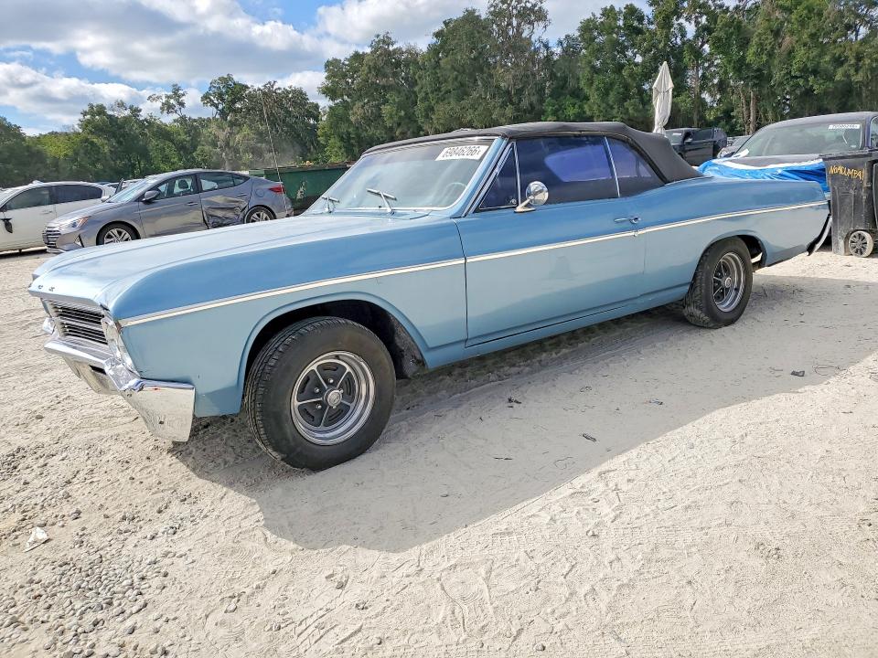 Продаж на аукціоні авто 1966 Buick Special, vin: 433676B146183, номер лоту: 69846266
