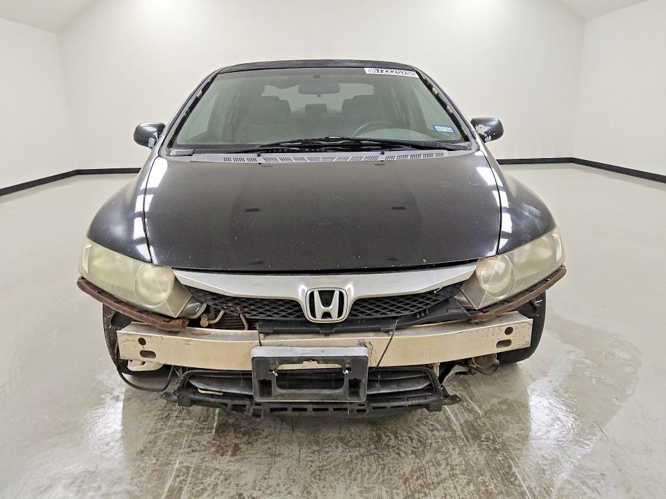 2009 Honda Civic მანქანა იყიდება აუქციონზე, vin: 2HGFA16599H328608, აუქციონის ნომერი: 67222526