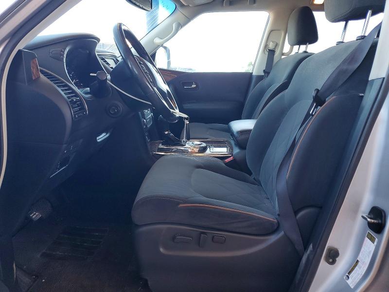 Продаж на аукціоні авто 2017 Nissan Armada, vin: JN8AY2ND3H9003796, номер лоту: 69302046