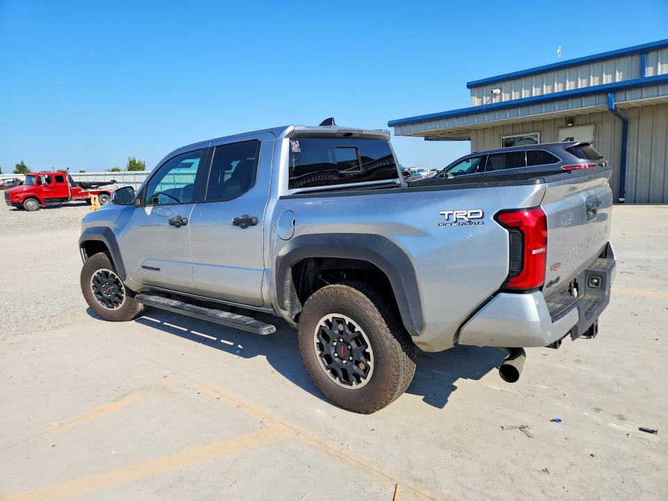 2025 Toyota Tacoma მანქანა იყიდება აუქციონზე, vin: 3TMLB5JNXSM094144, აუქციონის ნომერი: 67477056