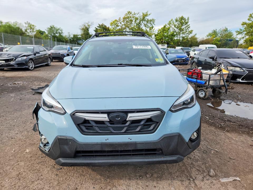 Продаж на аукціоні авто 2021 Subaru Crosstrek, vin: JF2GTHNC7M8370698, номер лоту: 70172996
