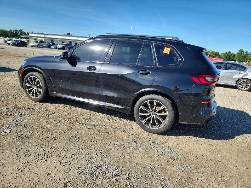 Продажа на аукционе авто 2022 Bmw X5, vin: 5UXCR6C01N9M10552, номер лота: 67413446