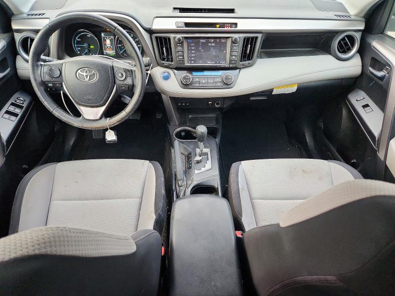 Aukcja sprzedaży 2017 Toyota Rav4 Hybrid, vin: JTMRJREV9HD091450, numer aukcji: 69946566