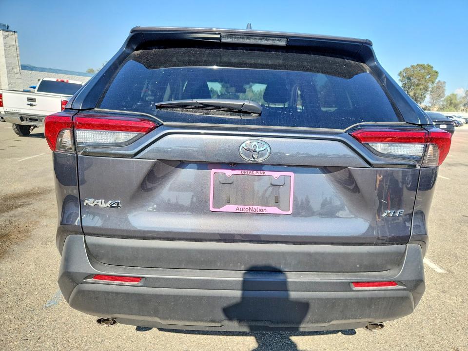 Aukcja sprzedaży 2025 Toyota Rav4, vin: 2T3W1RFV0SW395679, numer aukcji: 68852406