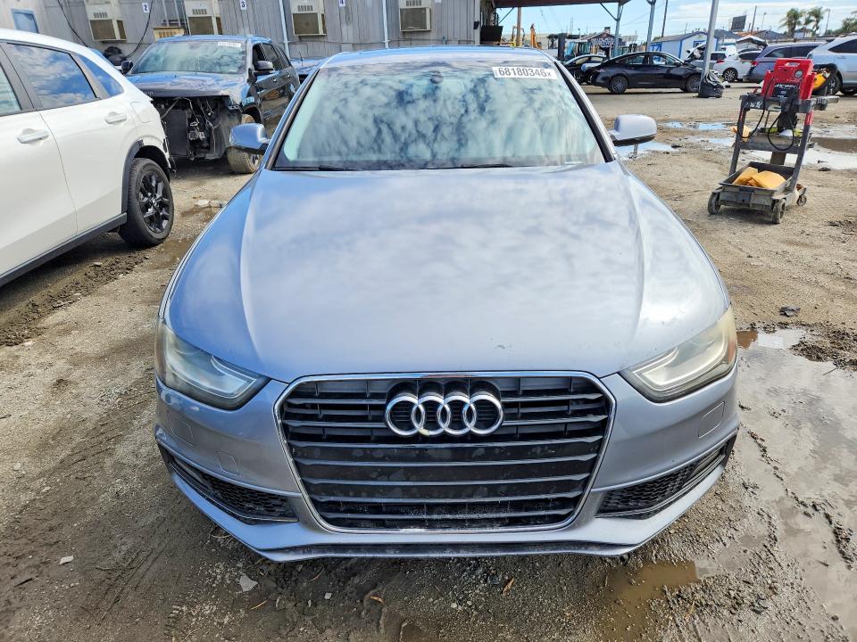 Продажа на аукционе авто 2015 Audi A4, vin: WAUAFAFL4FN001364, номер лота: 68180346