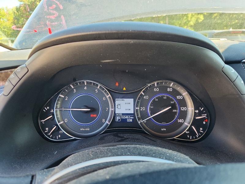 Продаж на аукціоні авто 2015 Infiniti Qx80, vin: JN8AZ2NE5F9084187, номер лоту: 67850046