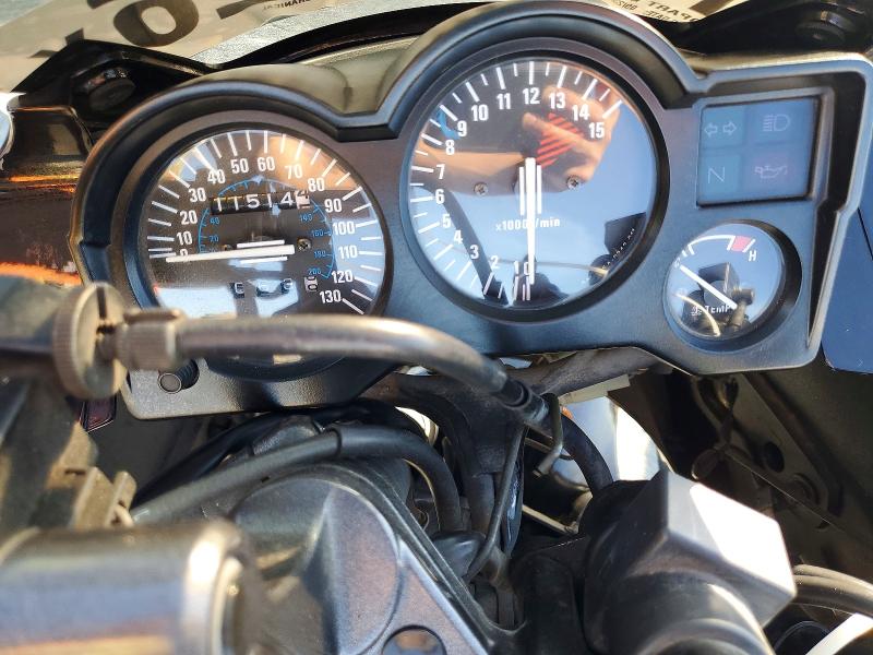 70363226 :رقم المزاد ، JKAEXMF116DA24959 vin ، 2006 Kawasaki Ex250 مزاد بيع